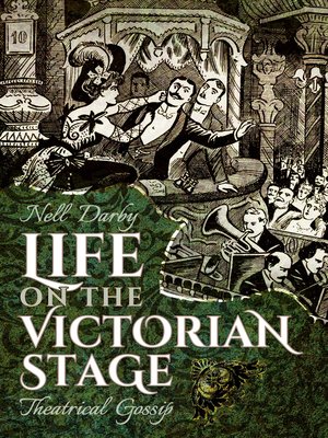cover image of Life on the Victorian Stage